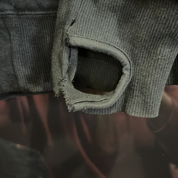 Roxy fleece lined coat - Picture 3 of 5